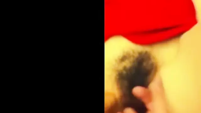 Fucking a muslim girl in her hairy pussy